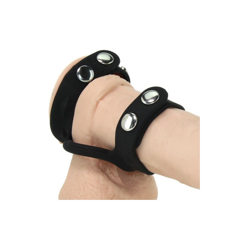 KIOTOS Silicone Dual Enhancer SMALL