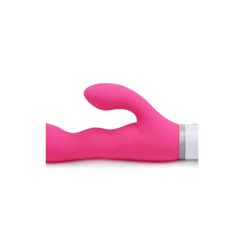 Δονητής Κουνέλι με Εφαρμογή Κινητού Lovense Nora