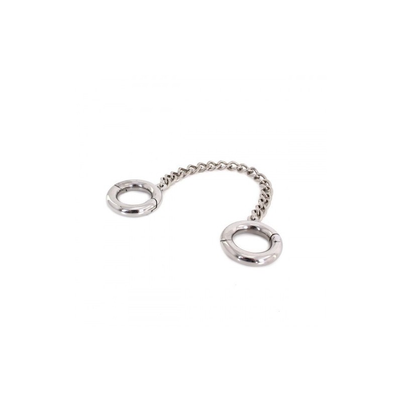 Μεταλλικά δεσμά στα μεγάλα δάχτυλα των ποδιών