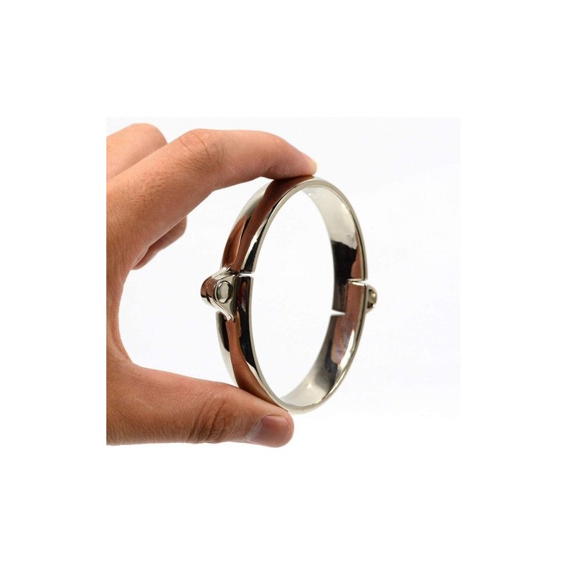 EXTRA LARGE Metal Wrisat and Ankle Cuffs 9.2 X 7.3cm