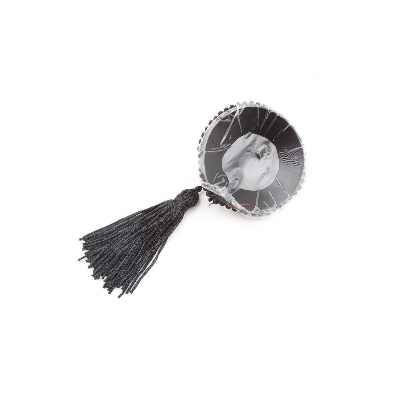 Six Piece Red Satin Bondage Set for Women