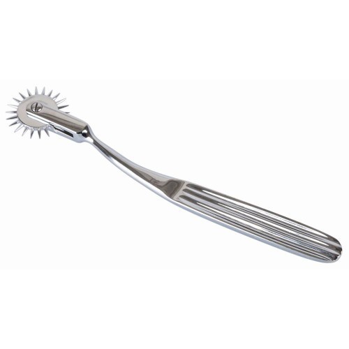 Μεταλλικός Τροχός με Καρφιά Naughty Toys 18 εκ