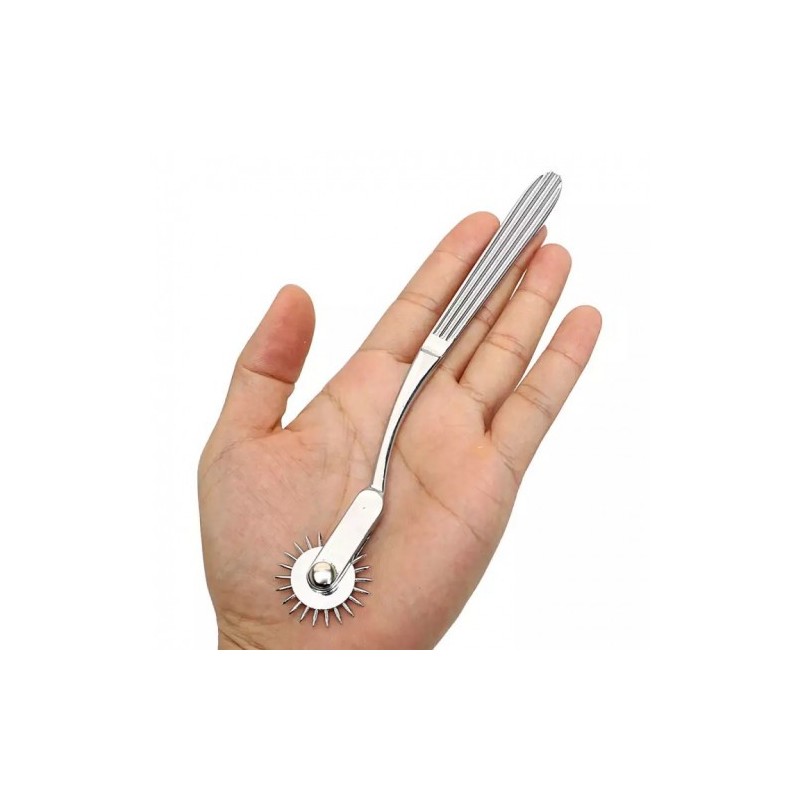 Μεταλλικός Τροχός με Καρφιά Naughty Toys 18 εκ