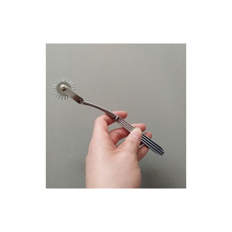 Μεταλλικός Τροχός με Καρφιά Naughty Toys 18 εκ