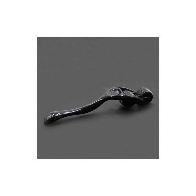 Διπλός Φετίχ τροχός καρφιά τύπου Wartenberg Μαύρο