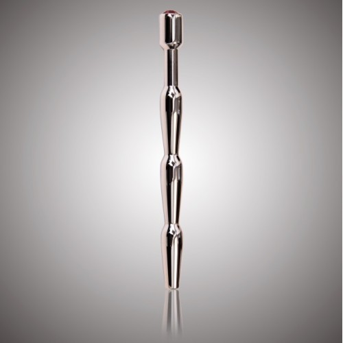 Red Jeweled Cockpin Dilator 11cm