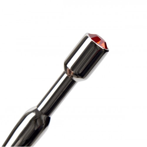 Red Jeweled Cockpin Dilator 11cm