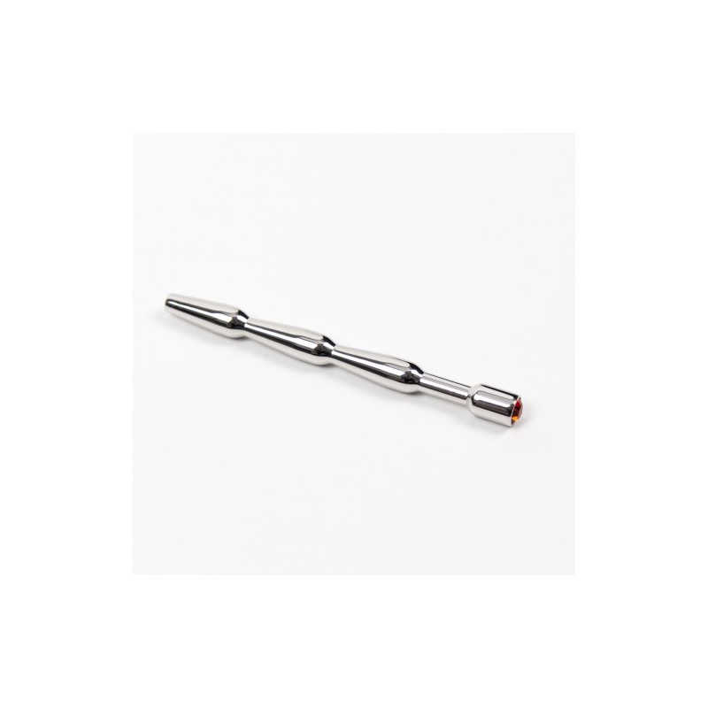 Red Jeweled Cockpin Dilator 11cm