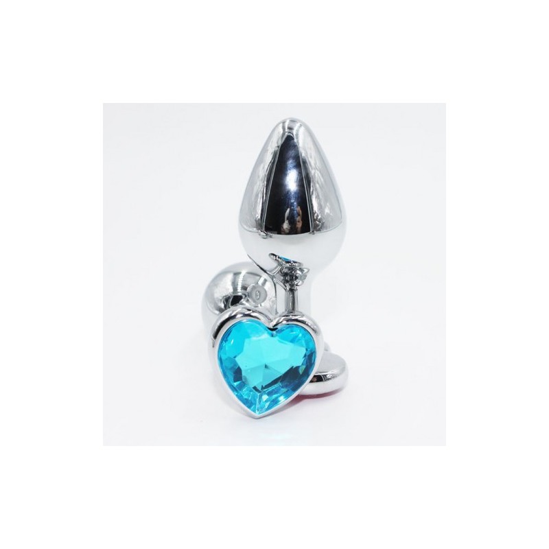 ΜΕΓΑΛΗ Σφήνα με σχήμα Καρδιάς ΤΙΡΚΟΥΑΖ 9εκ