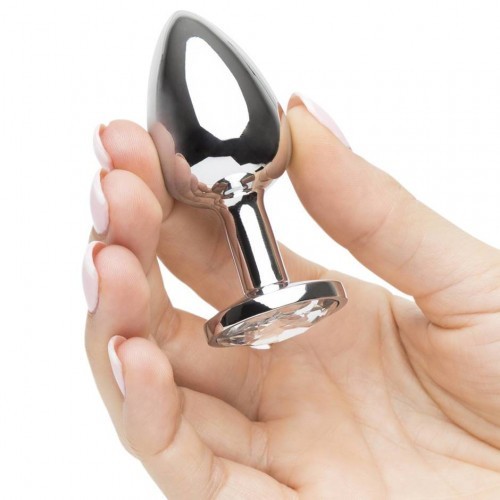 ΜΕΤΡΙΑ Σφήνα με σχήμα Καρδιάς ΤΙΡΚΟΥΑΖ 7εκ