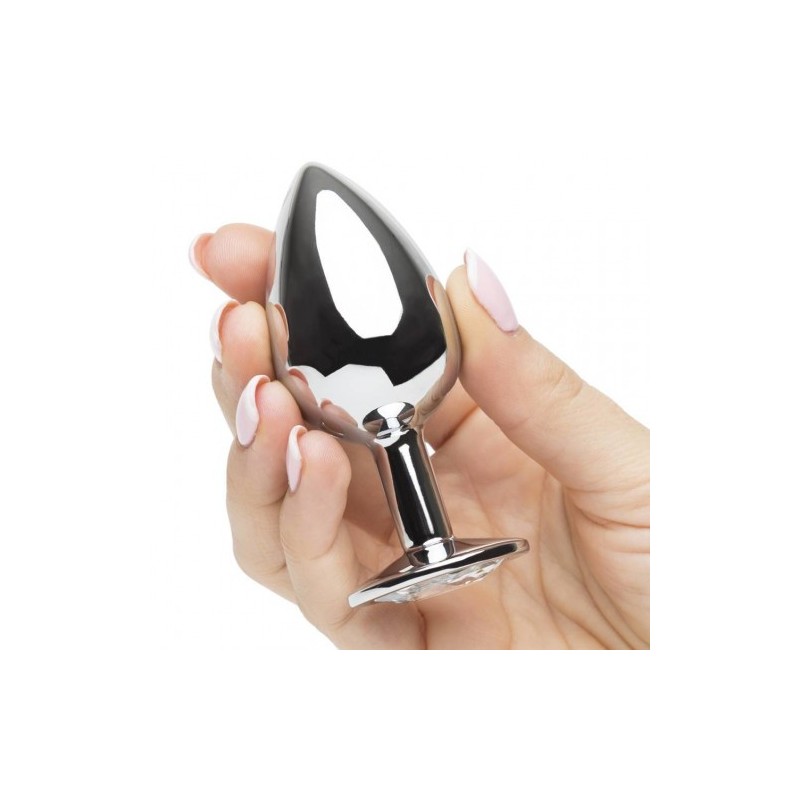 ΜΕΓΑΛΗ Σφήνα με σχήμα Καρδιάς ΜΠΛΕ 9εκ