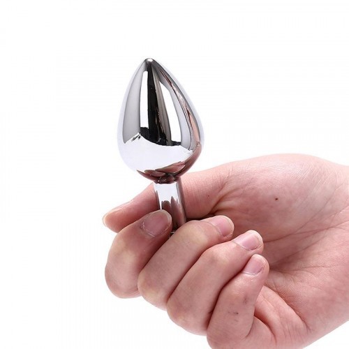 ΜΕΤΡΙΑ Σφήνα με σχήμα Καρδιάς ΜΠΛΕ 7εκ