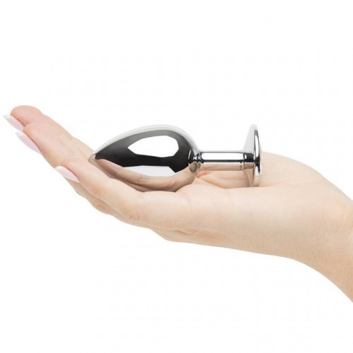 ΜΙΚΡΗ Σφήνα με σχήμα Καρδιάς ΜΠΛΕ 7εκ