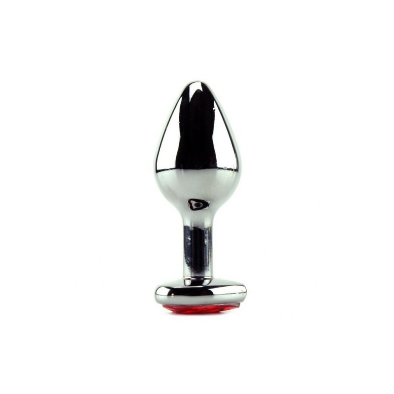 ΜΕΓΑΛΗ Σφήνα με σχήμα Καρδιάς Κόκκινο 9εκ