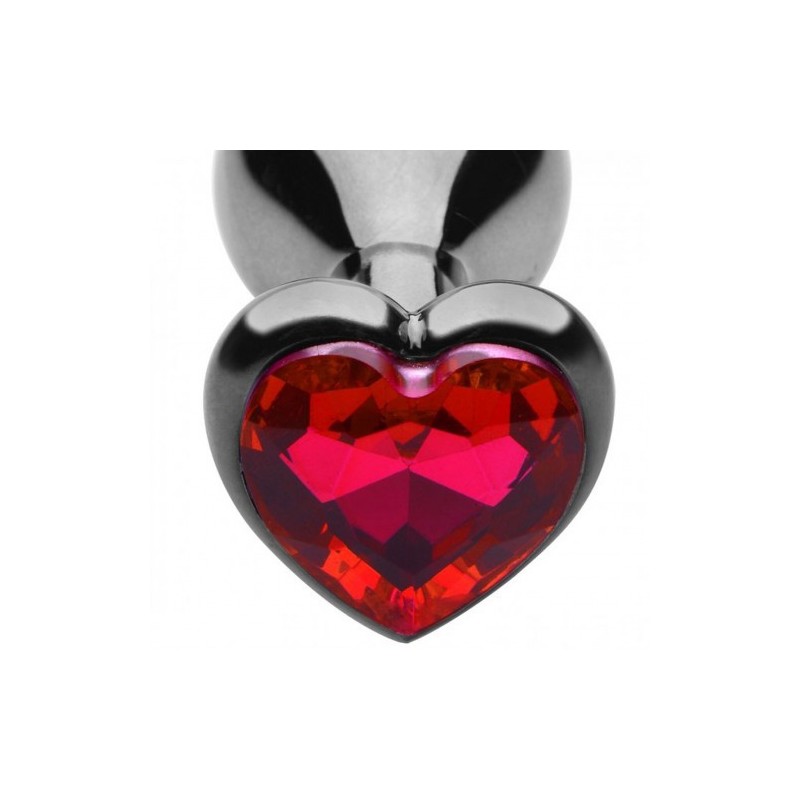 ΜΕΓΑΛΗ Σφήνα με σχήμα Καρδιάς Κόκκινο 9εκ