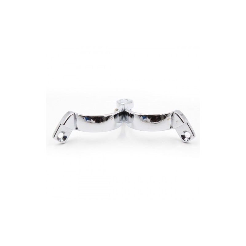 Gladiators Steel Cock cage with Locker L