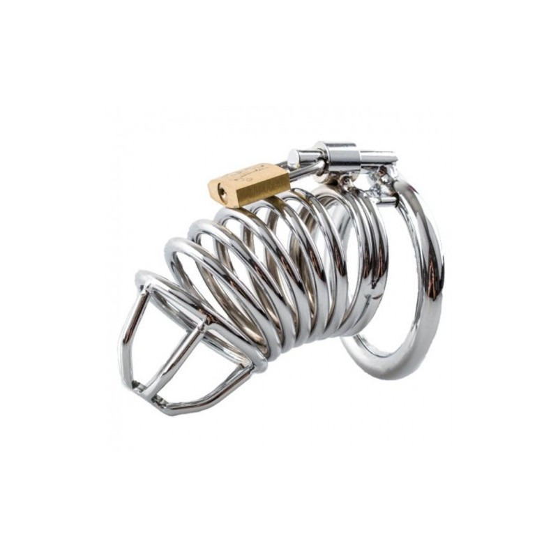 Μεταλλικό κλουβί περιορισμού του Πέους M-L