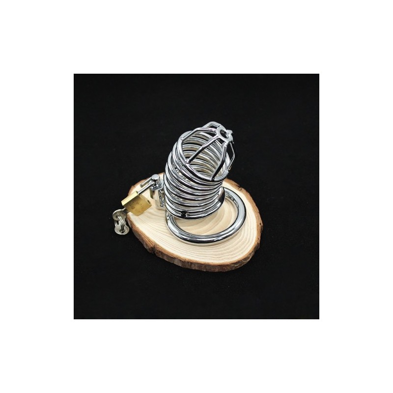 Μεταλλικό κλουβί περιορισμού του Πέους M-L