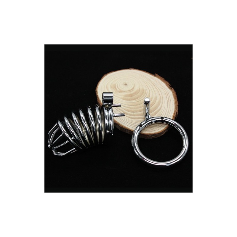 Μεταλλικό κλουβί περιορισμού του Πέους M-L