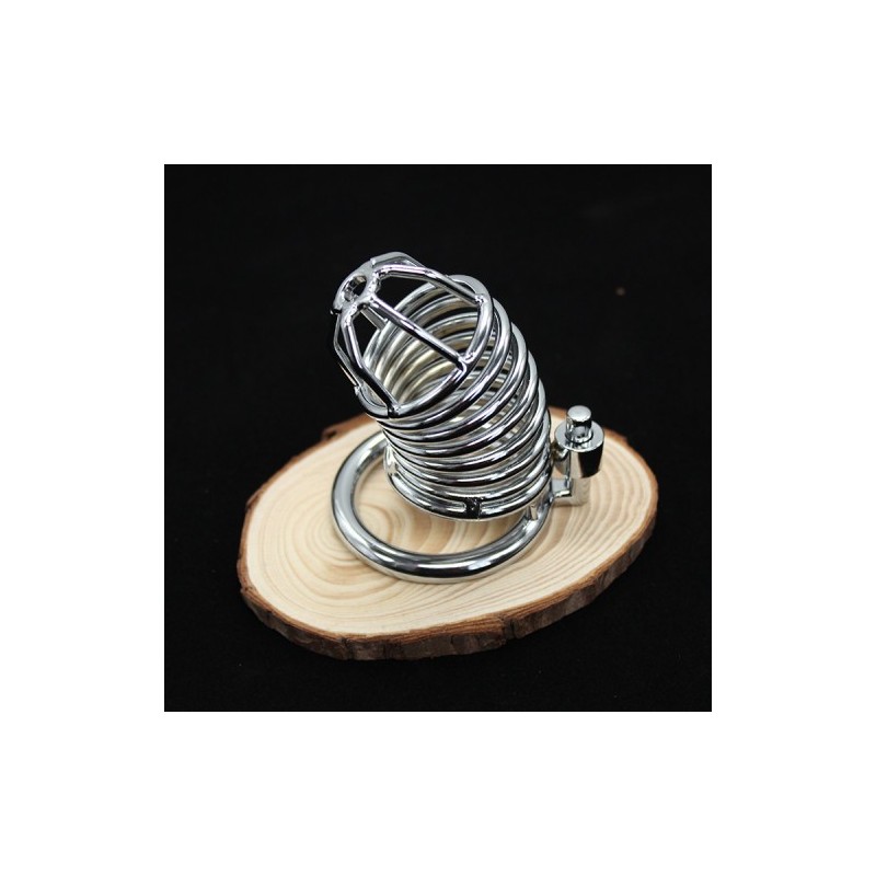 Μεταλλικό κλουβί περιορισμού του Πέους M-L