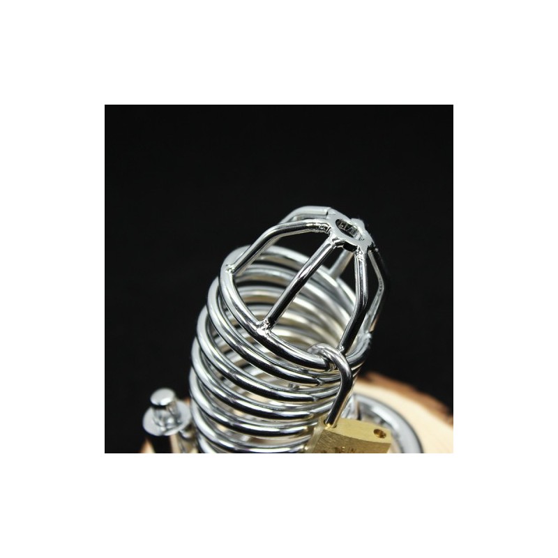 Μεταλλικό κλουβί περιορισμού του Πέους M-L