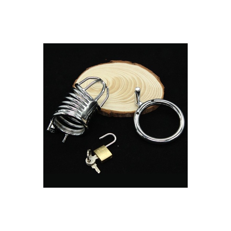 Μεταλλικό κλουβί περιορισμού του Πέους M-L