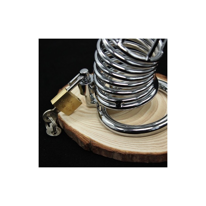 Μεταλλικό κλουβί περιορισμού του Πέους M-L