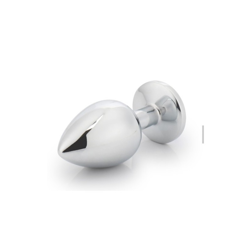 ΜΕΓΑΛΗ Μεταλλική Σφήνα μέ ΚΟΚΚΙΝΟ διαμαντάκι 9 εκ