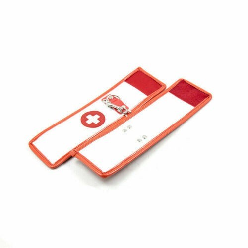 Αξεσουαρ Σετ δεσμών ερωτικού ρόλου Νοσοκόμας