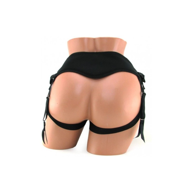 Στραπον Ζώνη με υποστηρικτικό μαξιλαράκι πλάτης