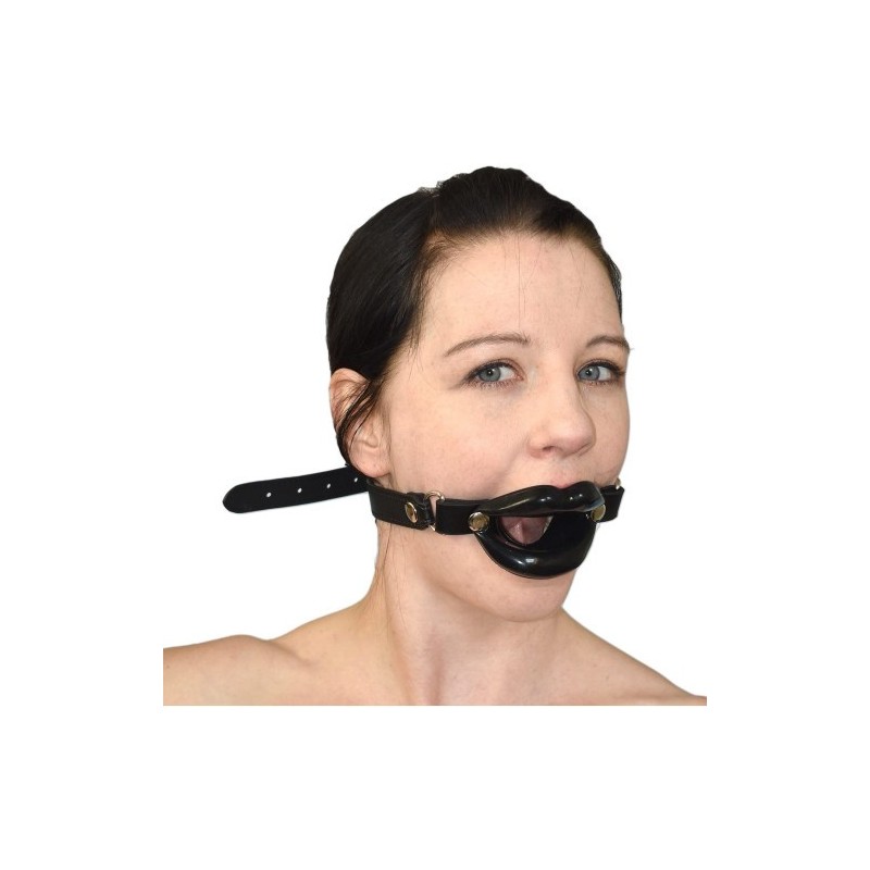 Μαύρα Χείλη για να κρατάνε το στόμα ανοιχτό Naughty Toys