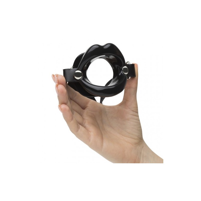 Μαύρα Χείλη για να κρατάνε το στόμα ανοιχτό Naughty Toys