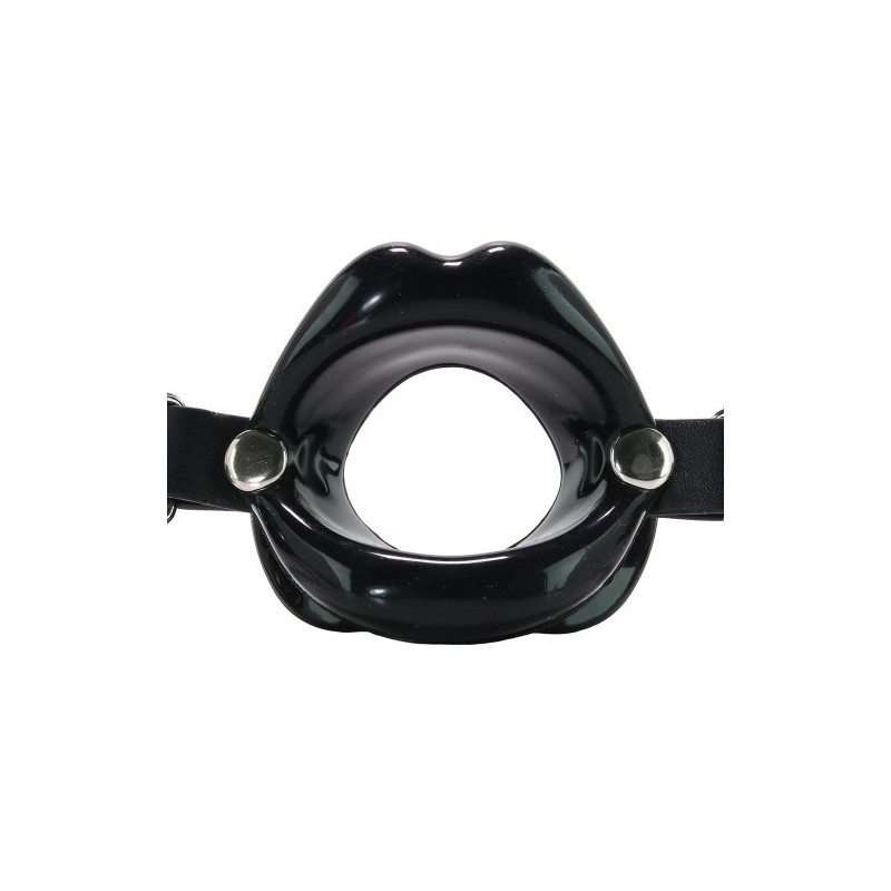 Μαύρα Χείλη για να κρατάνε το στόμα ανοιχτό Naughty Toys