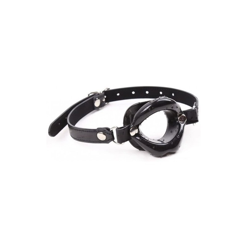 Μαύρα Χείλη για να κρατάνε το στόμα ανοιχτό Naughty Toys