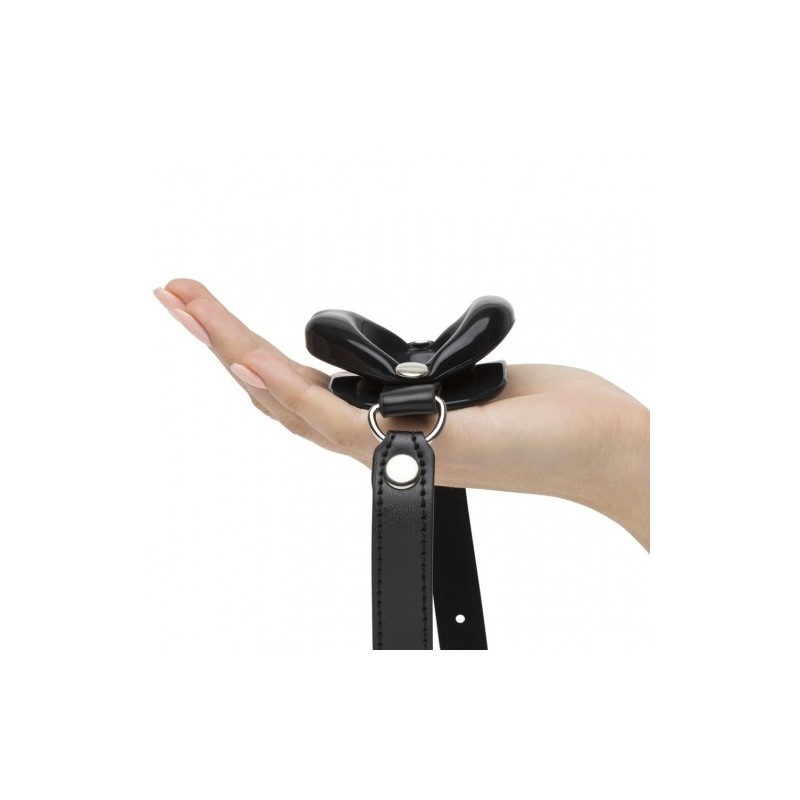 Μαύρα Χείλη για να κρατάνε το στόμα ανοιχτό Naughty Toys