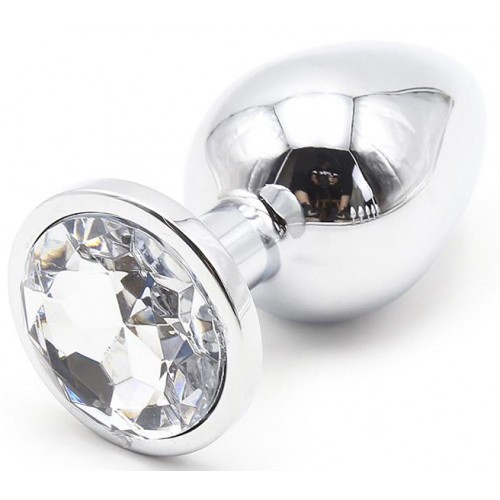 Μικρή ΜΑΥΡΗ μαλακιά εύκαμπτη πρωκτική σφήνα Naughty Toys 10 εκ