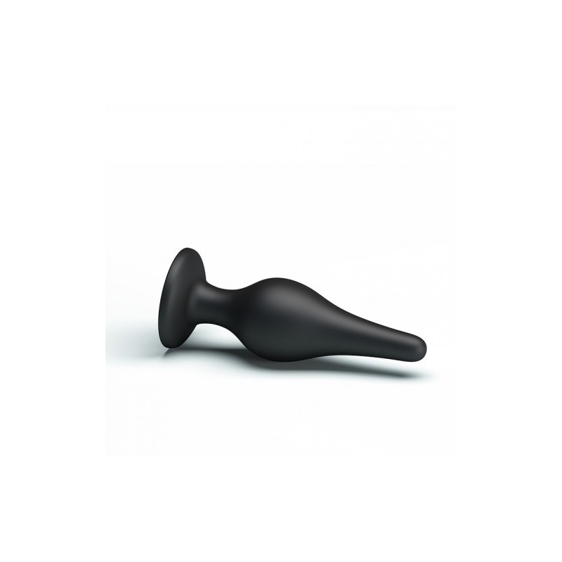 Μικρή Ανατομική σφήνα με τάπα Naughty Toys 11 Χ 3,5 cm