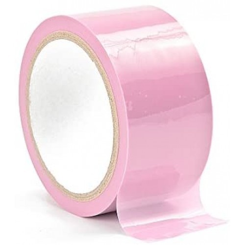 ΡΟΖ BDSM Ταινία γιά Φετιχ Δεσίματα 9 μέτρα