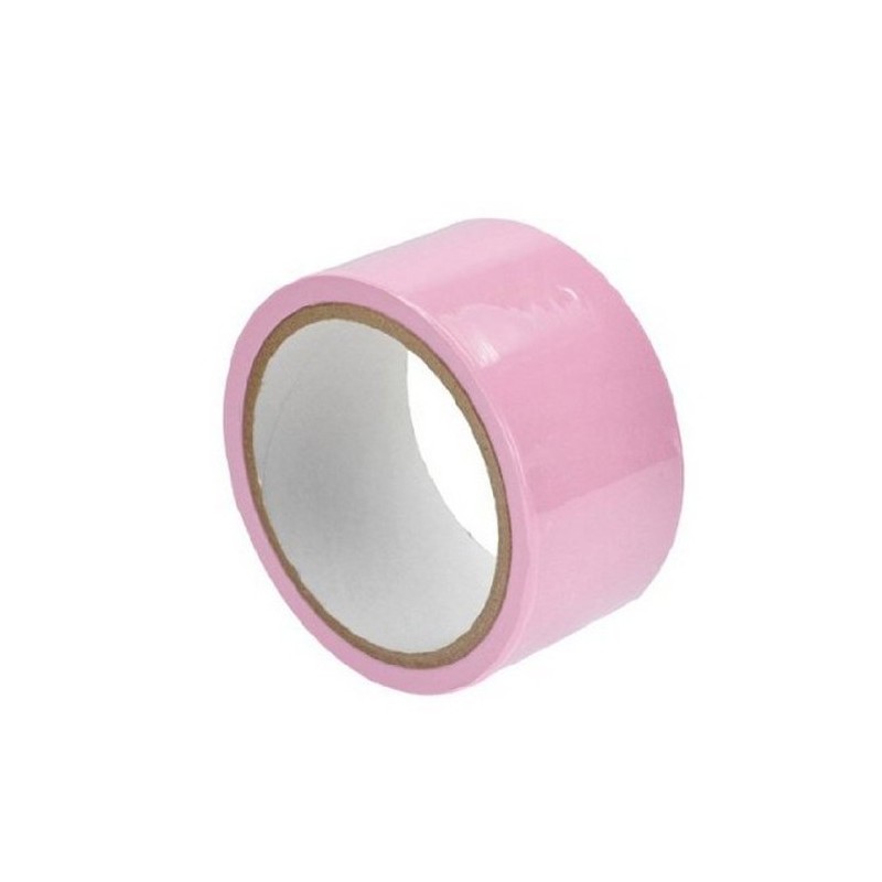 ΡΟΖ BDSM Ταινία γιά Φετιχ Δεσίματα 9 μέτρα