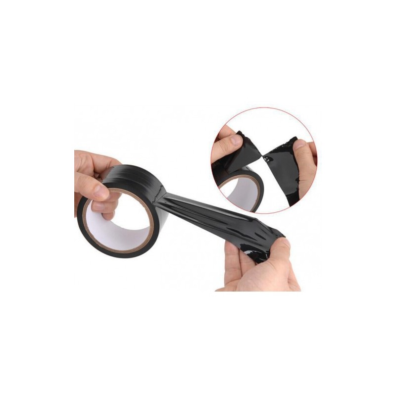 ΜΑΥΡΗ BDSM Ταινία γιά Φετιχ Δεσίματα 9 μέτρα