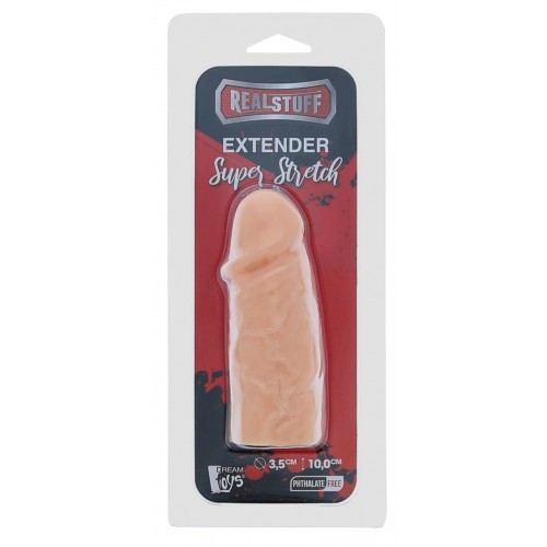 Realstuff Super Stretch Extender 10 cm
