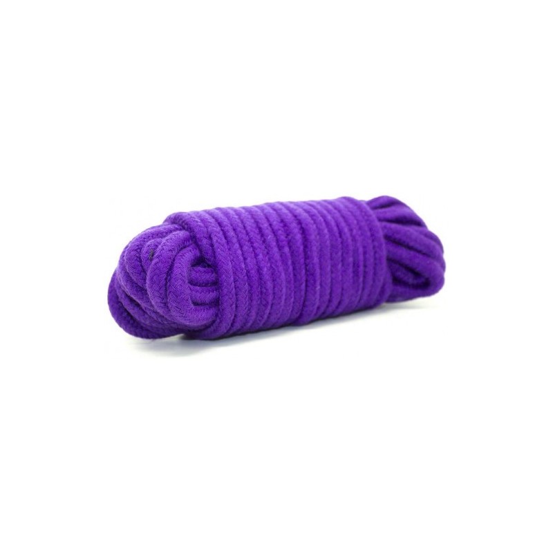 ΜΩΒ Βαμβακερό BDSM Σχοινί 5 ΜΕΤΡΑ