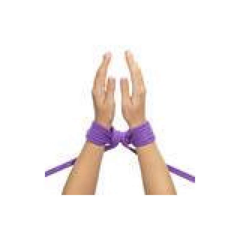 ΜΩΒ Βαμβακερό BDSM Σχοινί 5 ΜΕΤΡΑ