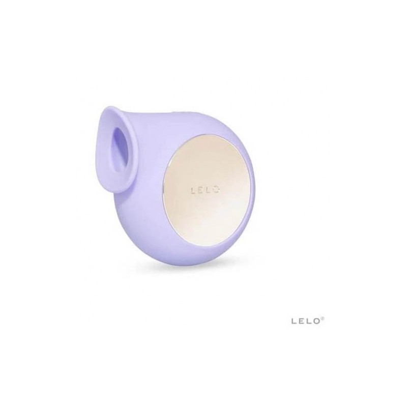 Lelo Sila Clitoral Massager Lilac