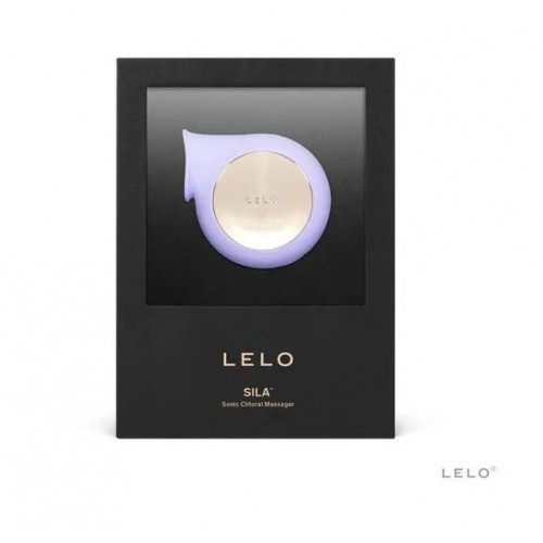 Lelo Sila Clitoral Massager Lilac
