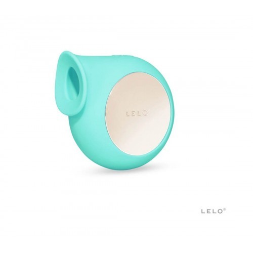 Lelo Sila Clitoral Massager Aqua