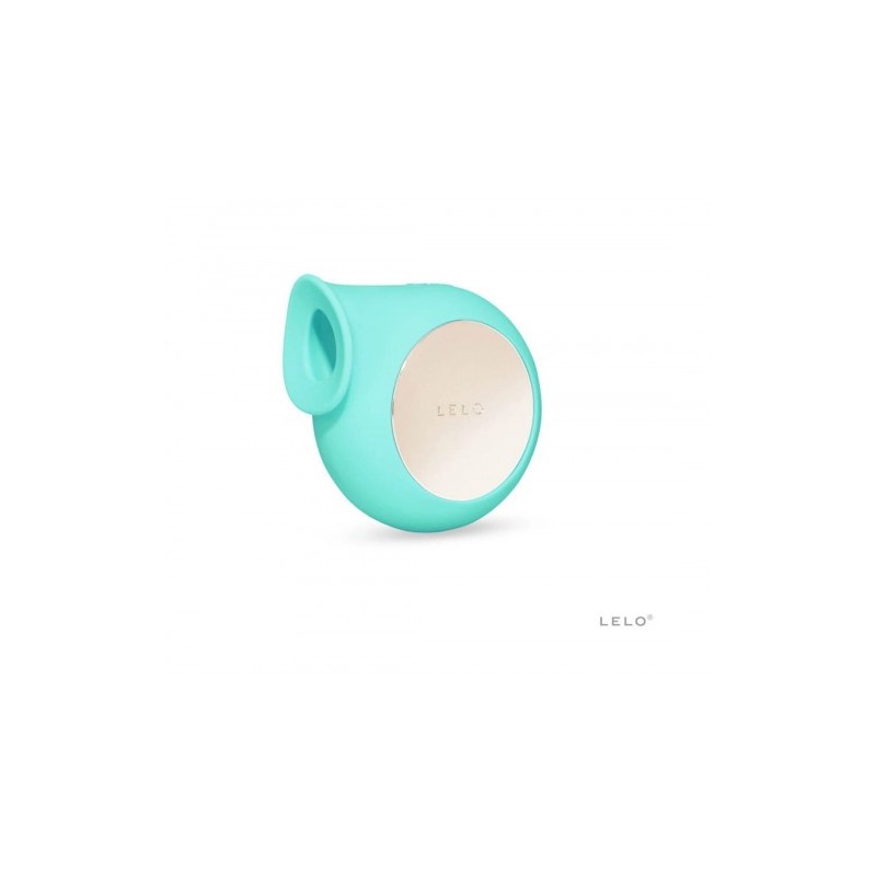 Lelo Sila Clitoral Massager Aqua