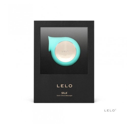 Lelo Sila Clitoral Massager Aqua