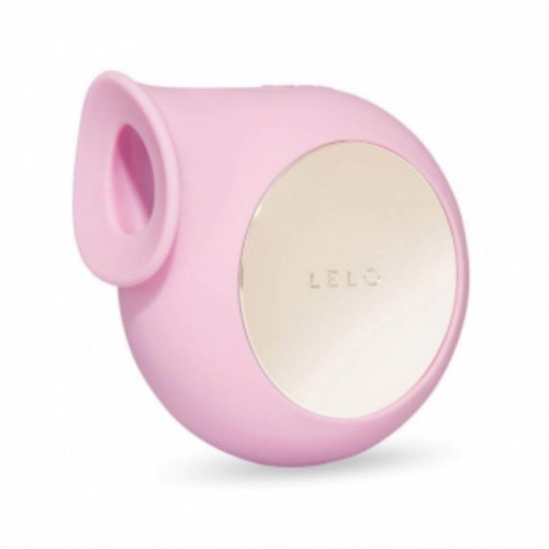 Lelo Sila Clitoral Massager Pink
