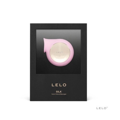 Lelo Sila Clitoral Massager Pink